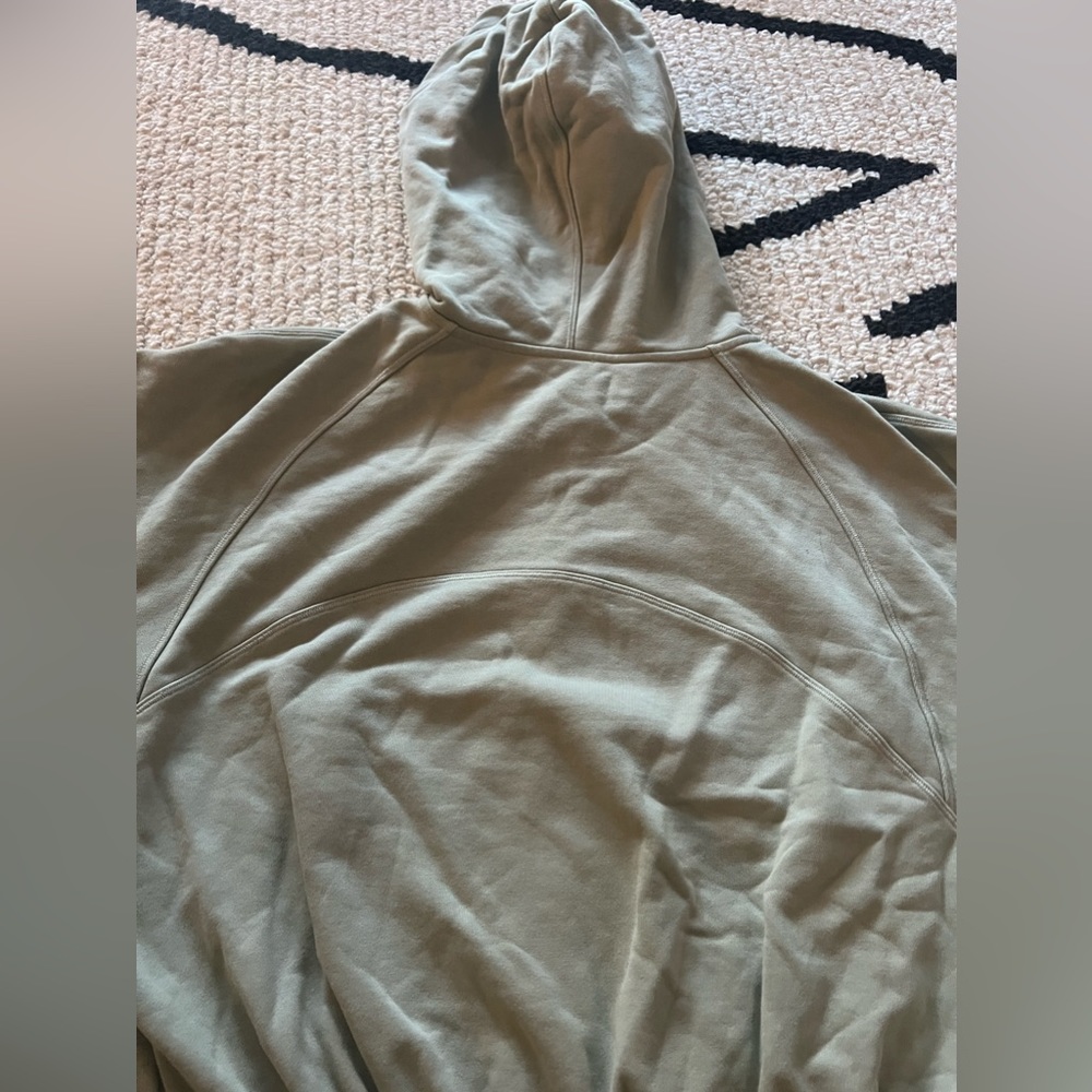 Lululemon hugged waist zip hoodie - Picture 12 of 14